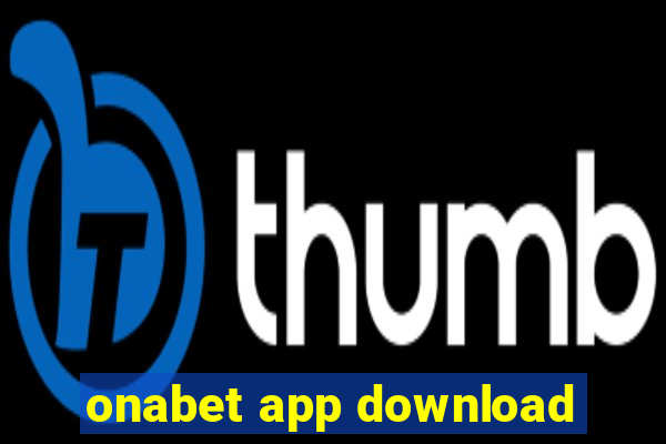 onabet app download